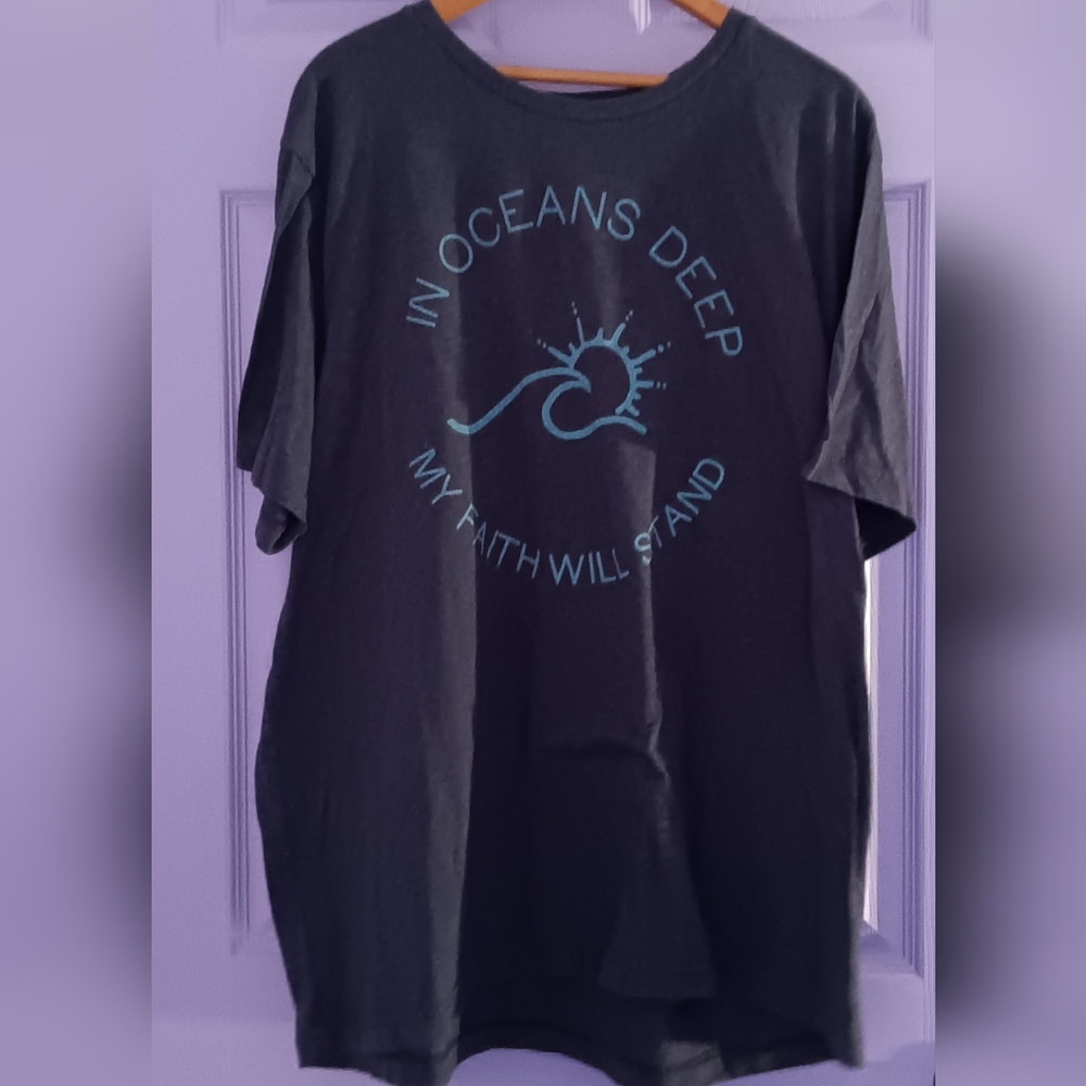 Bella Canvas | Christian Faith Graphic T-Shirt 2XL
